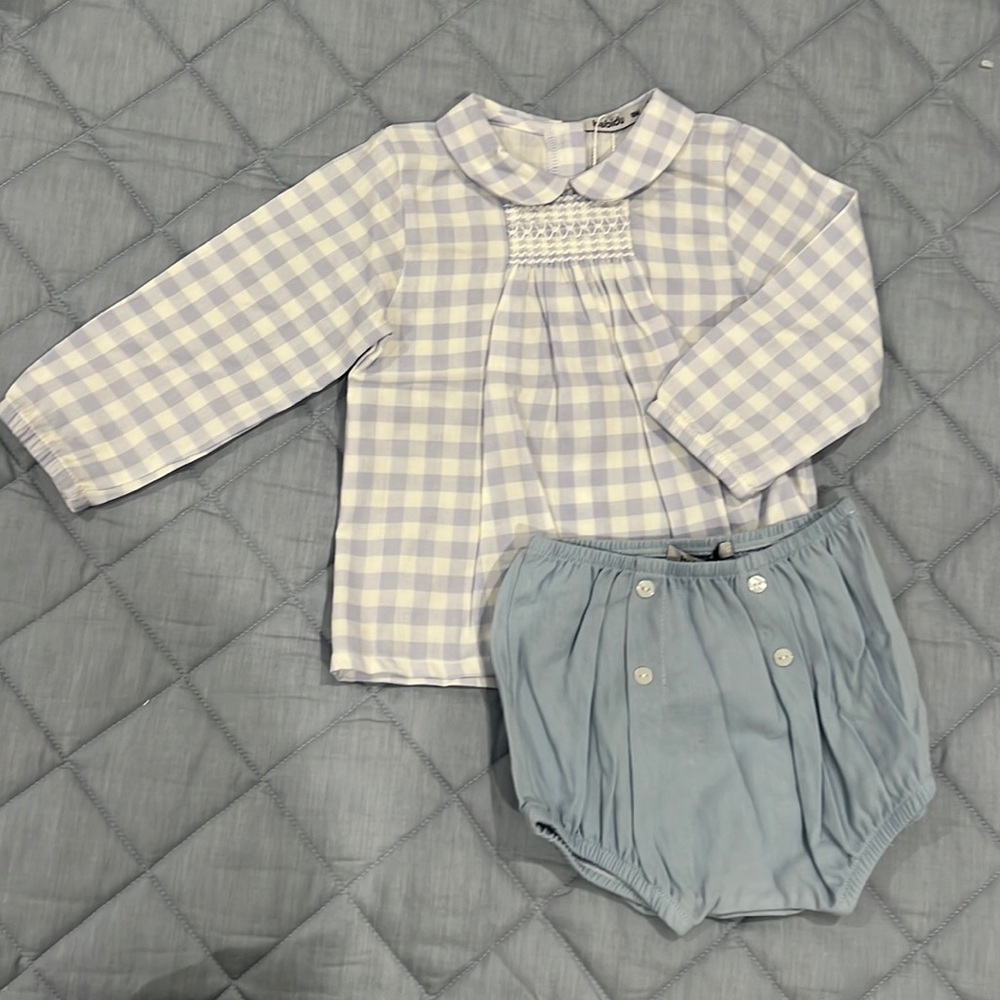 Babidu NWT 18m Set